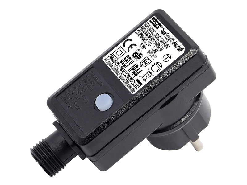 7.2W Series Horizontal GS/CE 8 Functions With Timing  Function Controlled Power Supply