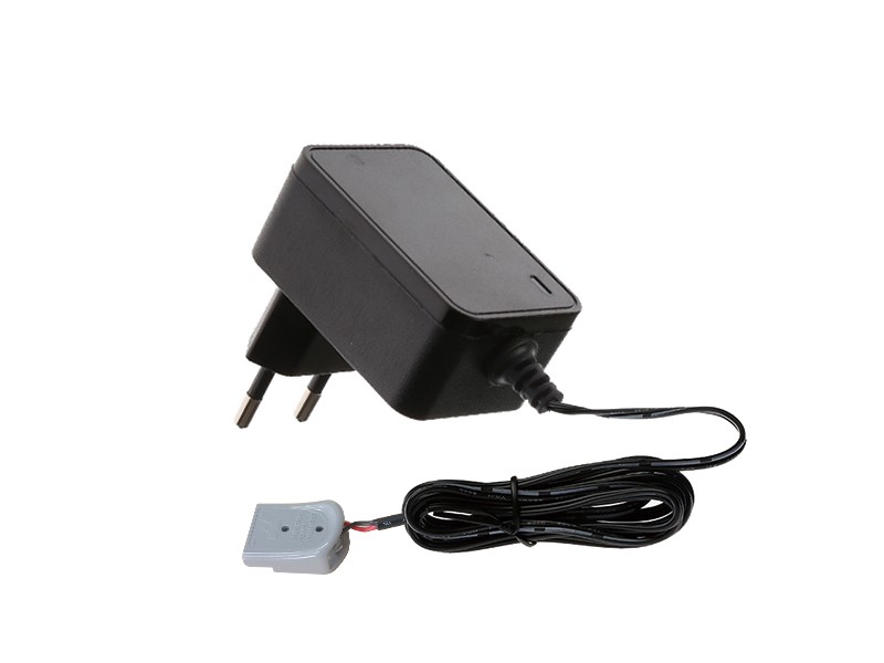 HORIZONTAL EUROPEAN STANDARD GS CHARGER WITH ROTATING LIGHT