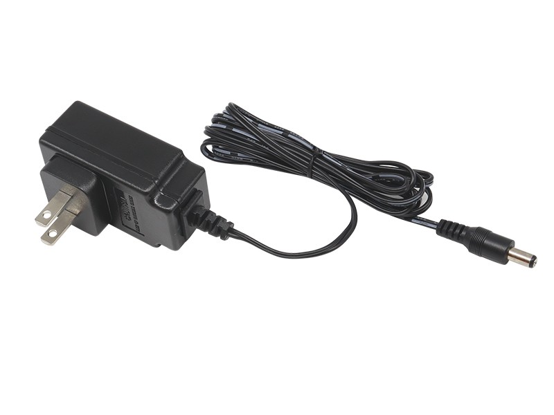 7.5W SERIES HORIZONTAL US-GRADE ETL CHARGER WITHOUT ROTATING LIGHT