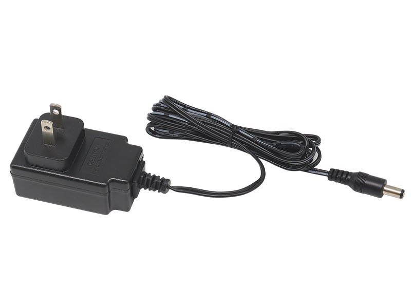 7.5W SERIES HORIZONTAL US-GRADE ETL CHARGER WITHOUT ROTATING LIGHT