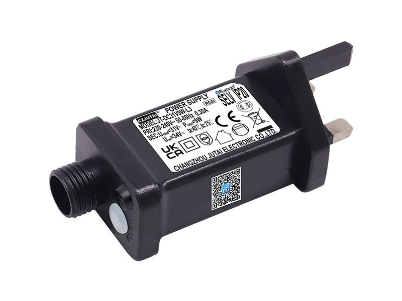 UKCA SEVEN-COLOR SYNCHRONOUS RGB BLUETOOTH INTELLIGENT CONTROL SYSTEM INTEGRATED POWER SUPPLY