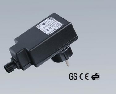 36W SERIES ELECTRONIC TRANSFORMER FOR FILAMENT LAMP