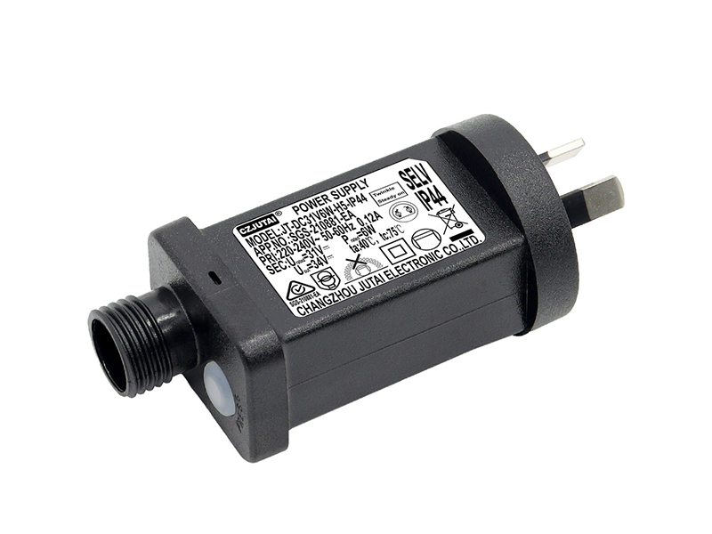 7.2W Series Vertical SAA Normally On With Flashing Function Power Supply