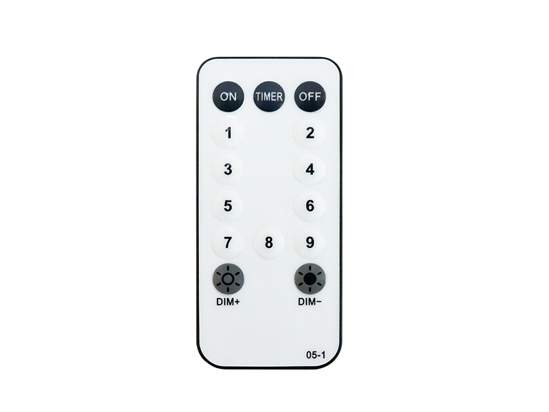 Infrared remote control Ⅰ Double color lamp 10 functions+Dimming+Timing
