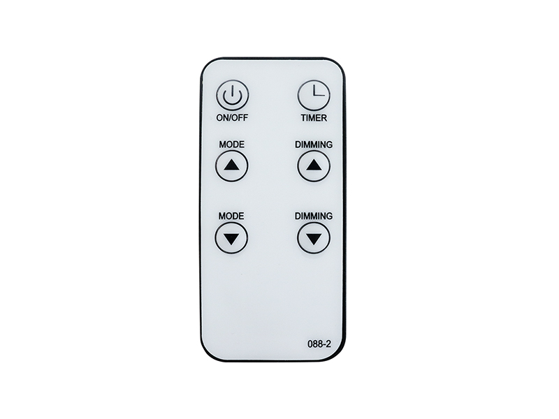Wireless RF Remote Control 8 functions+Dimming+Timing