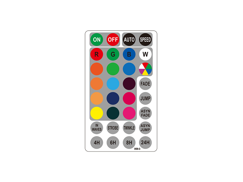 Infrared RGB Remote Controller Ⅱ