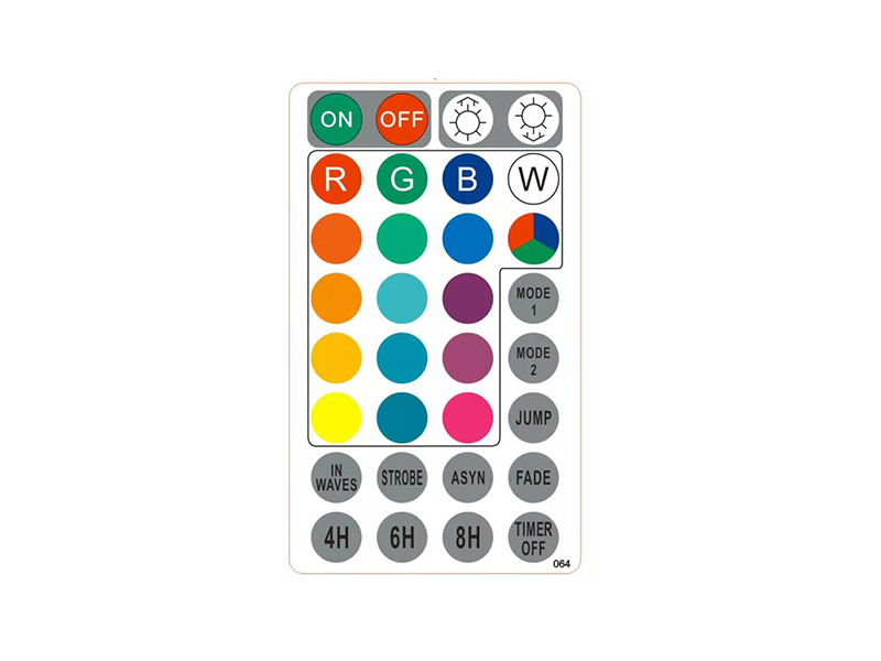 Infrared RGB Remote Controller Ⅴ