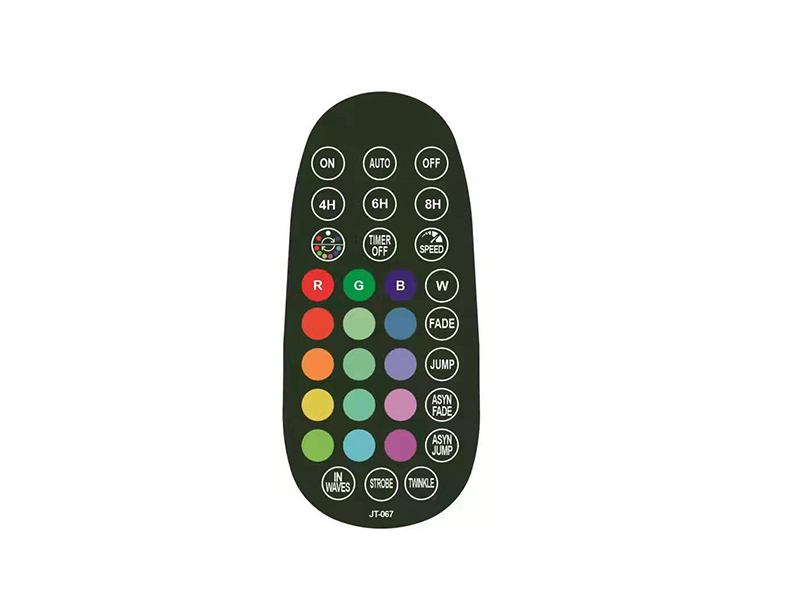 Infrared RGB Remote Controller Ⅵ