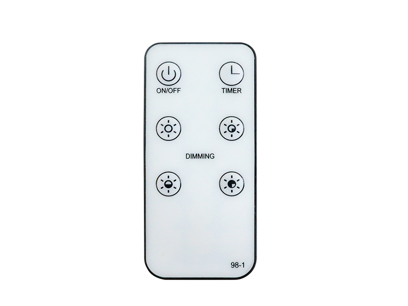 Infrared remote control Normally On+Dimming+Timing