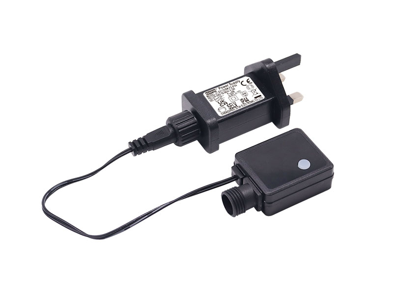 Split Type  Infrared Remote RGB Controller + UKCA Power Supply