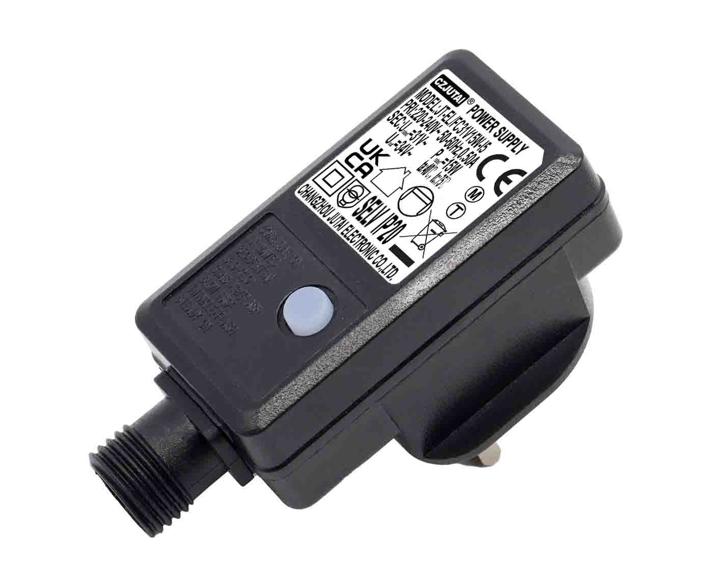 15W Series Horizontal UKCA 8 Functions With Timing  Function Controlled Power Supply