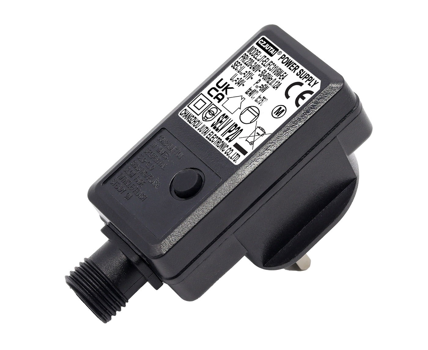 7.2W Series  UKCA Horizontal 8 Functions Controlled Power Supply