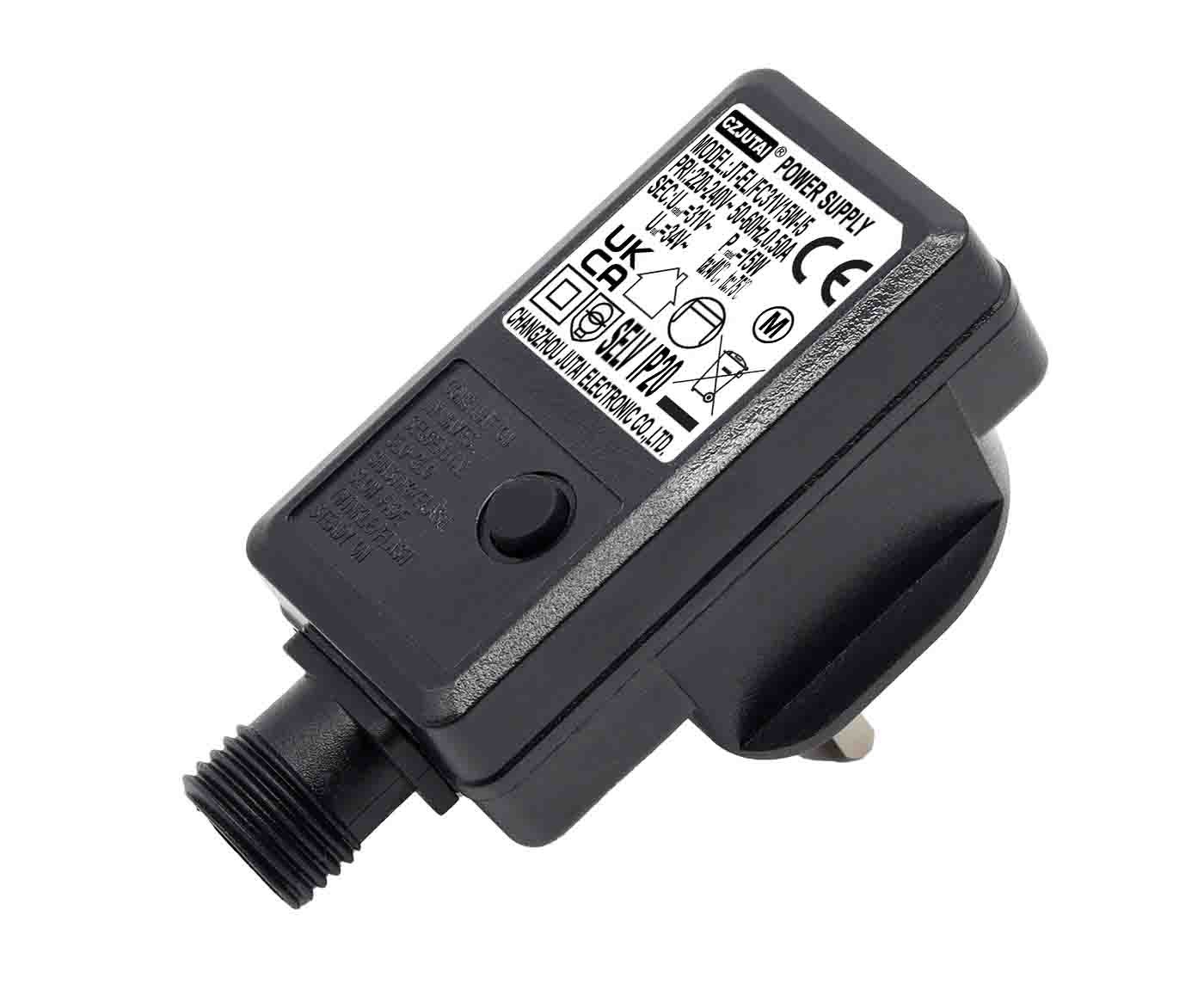 15W Series  UKCA Horizontal 8 Functions Controlled Power Supply