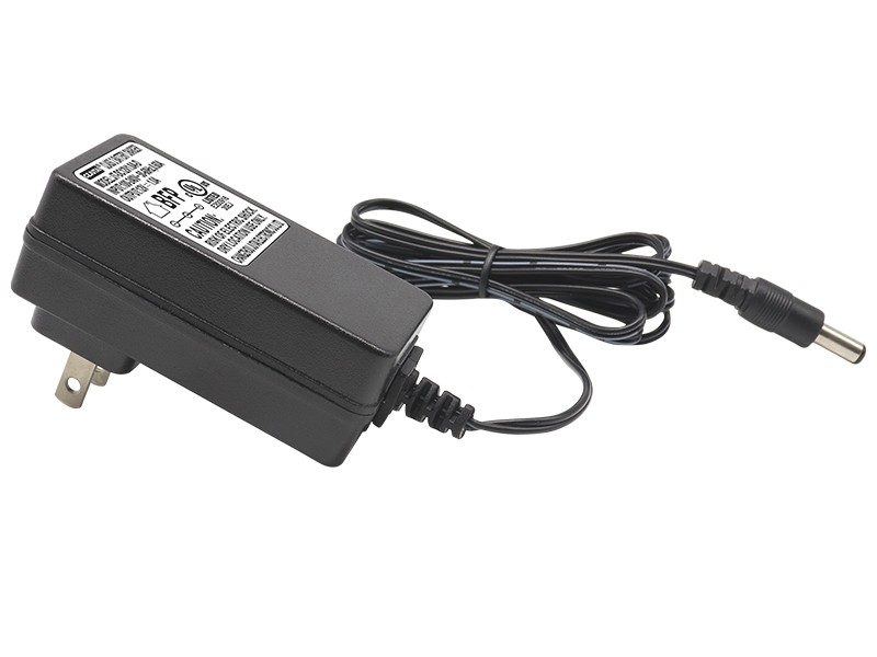 15W SERIES HORIZONTAL UL CHARGER WITHOUT ROTATING LIGHT