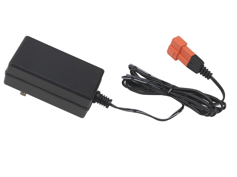 30W SERIES HORIZONTAL US-SPEC ETL CHARGER WITHOUT ROTATING LIGHT