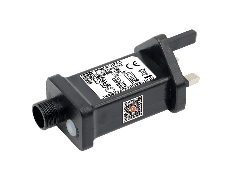 TWO-WIRE, TWO-CHANNEL, EIGHT-FUNCTION WIFI SMART POWER SUPPLY FOR REGULAR UKCA LED BEADS